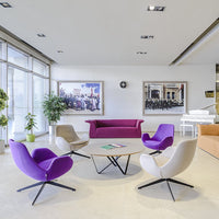 Halia Low Back Lounge Chair