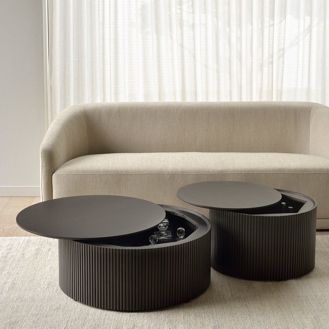 Roller Max Coffee Table