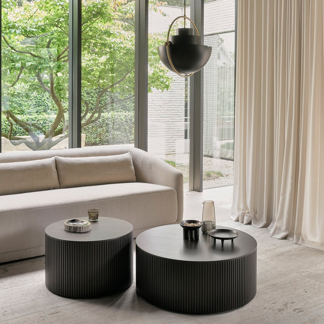 Roller Max Coffee Table