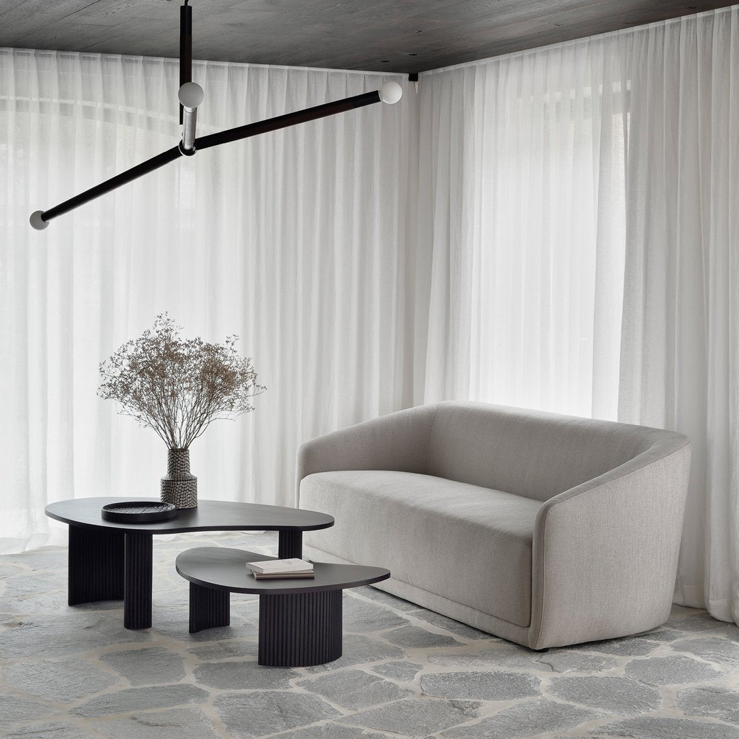 Boomerang Coffee Table