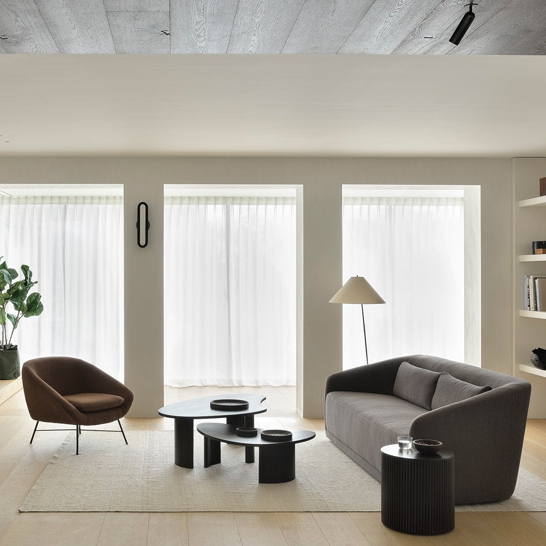 Boomerang Coffee Table