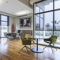 Miranda Office Chair - Unica Base