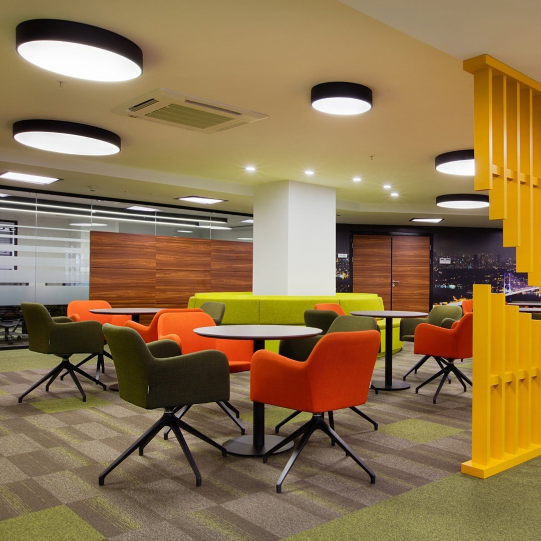 Miranda Office Chair - Unica Base