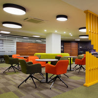 Miranda Office Chair - Unica Base