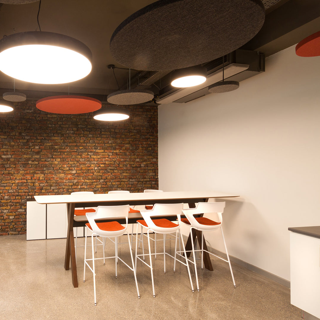 Zenith Bar Stool - Seat Upholstered