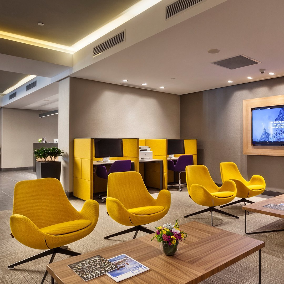 Halia Low Back Lounge Chair