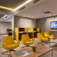 Halia Low Back Lounge Chair