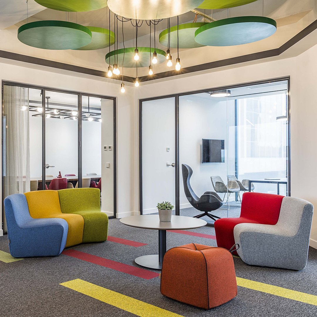 Guamba Round Coffee Table