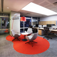 Guamba Round Coffee Table