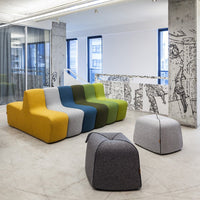 Dilim Double Sided Sofa