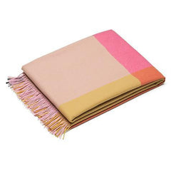 Colour Block Blankets
