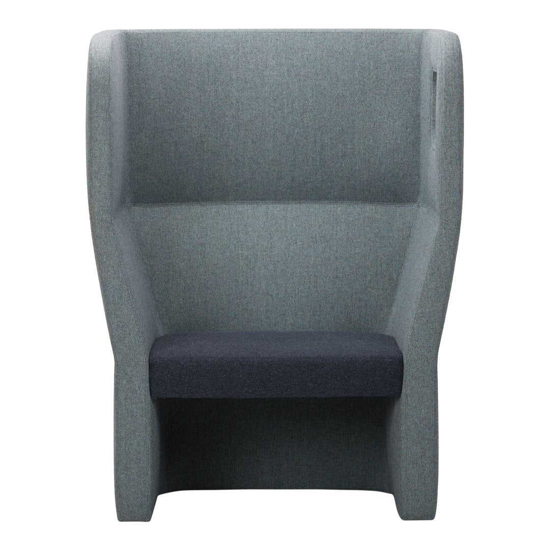 Oracle High Back Armchair