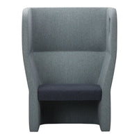 Oracle High Back Armchair