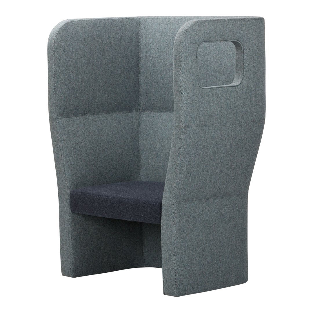 Oracle High Back Armchair