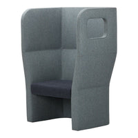 Oracle High Back Armchair