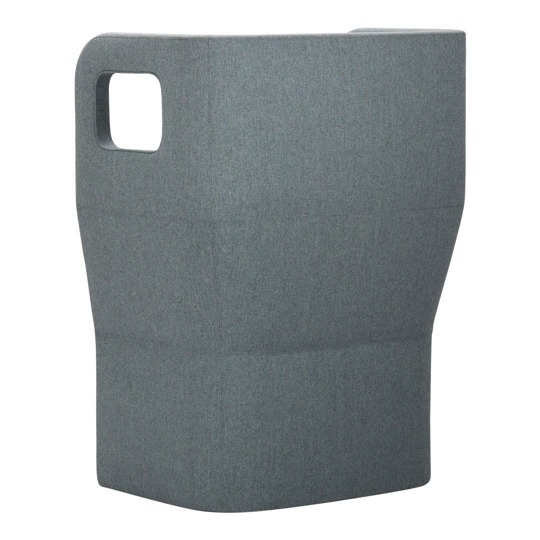 Oracle High Back Armchair