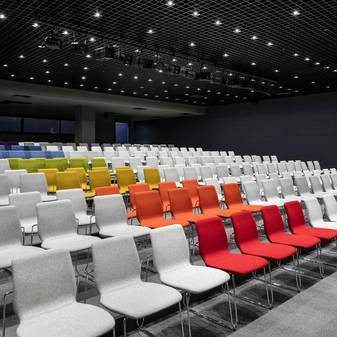 Asanda Chair - Stackable