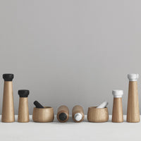 Craft Pepper Mill