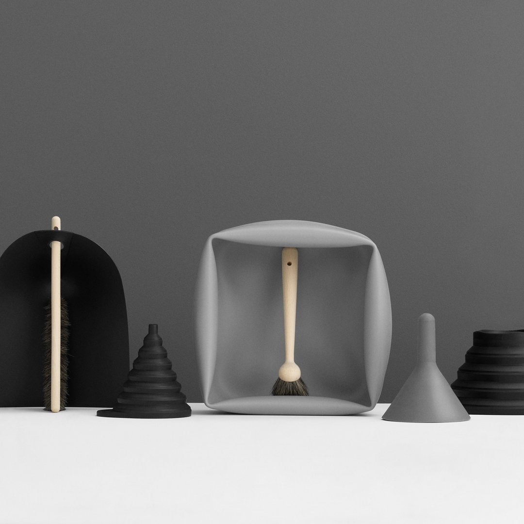 Brush for Washing-Up Bowl