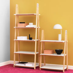 One Step Up Bookcase