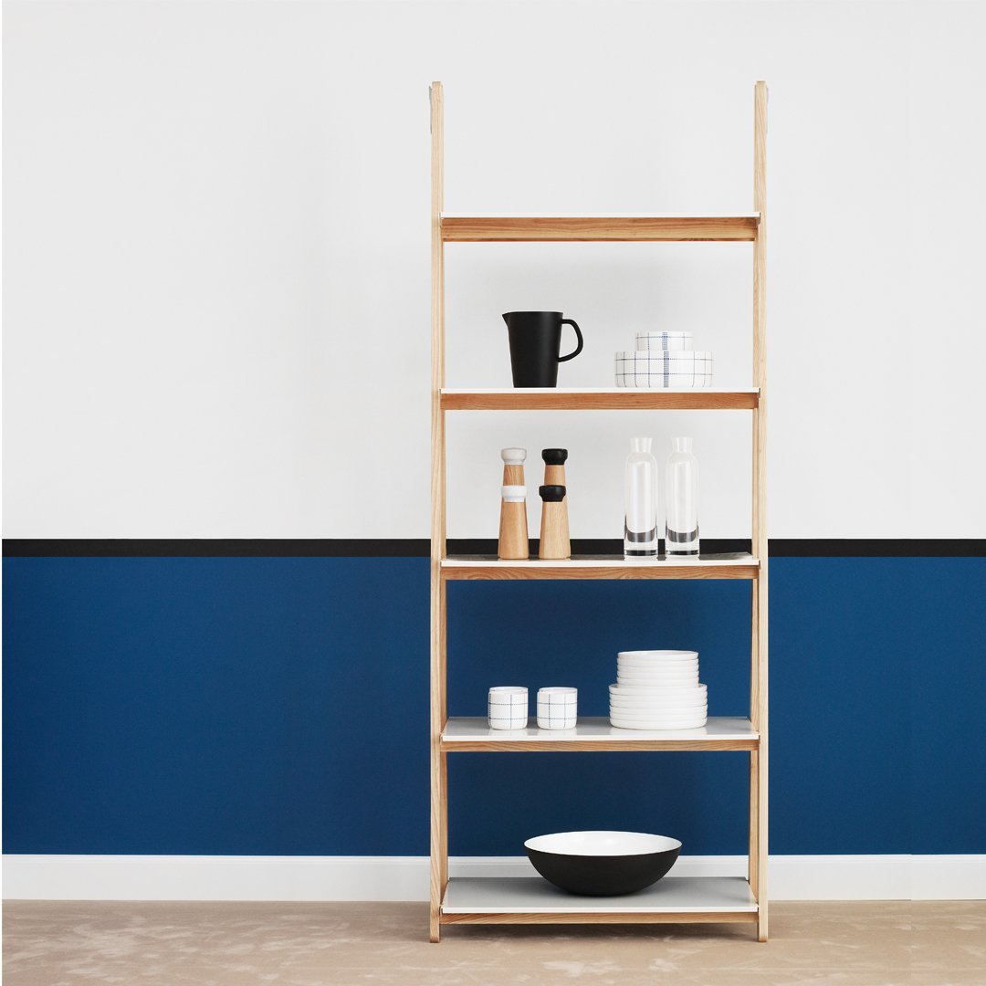 One Step Up Bookcase