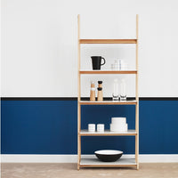 One Step Up Bookcase