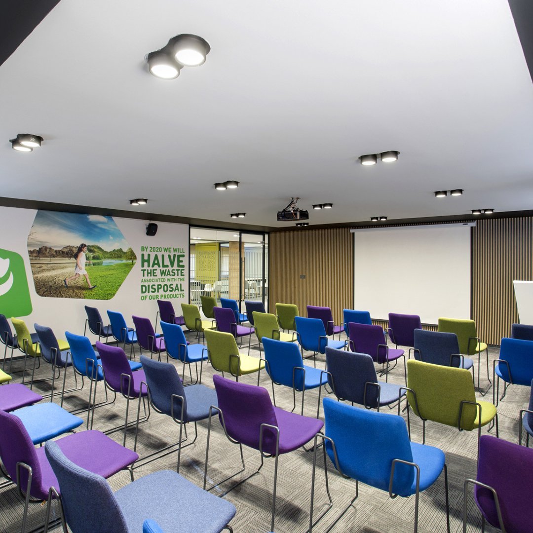 Asanda Chair - Stackable