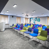 Asanda Chair - Stackable