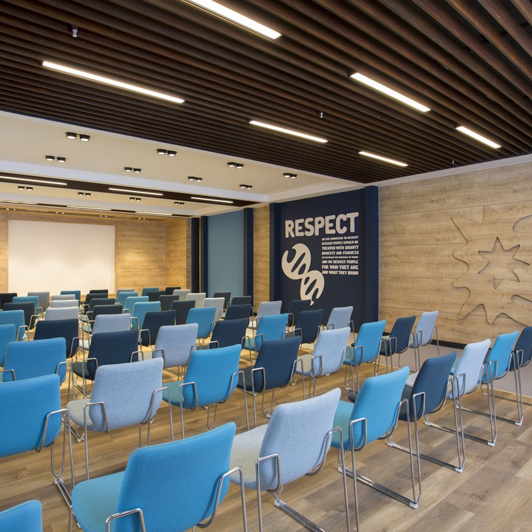 Asanda Chair - Stackable