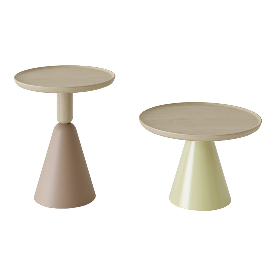 Pion Tilo Coffee Table - Round