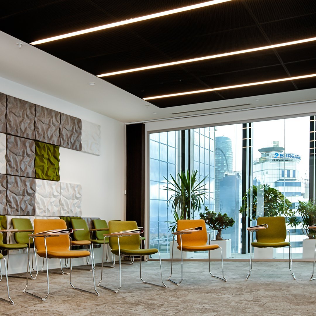 Asanda Seminar Chair