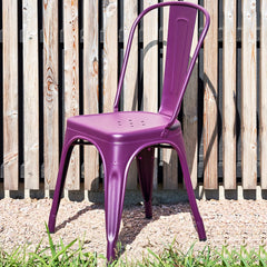 A Chair - Outdoor
