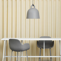 Form Bar Armchair - Fully Upholstered