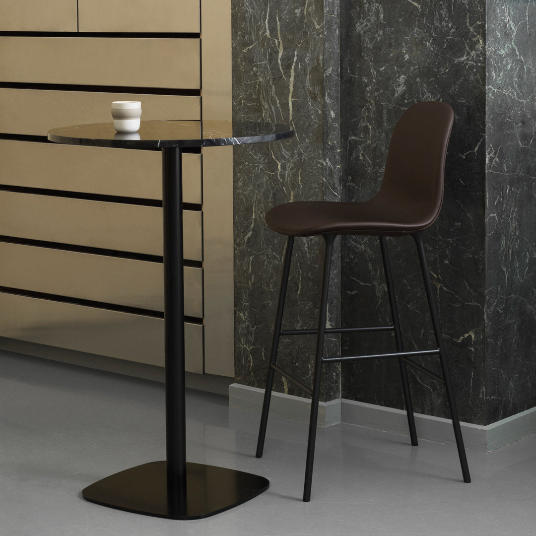 Form Cafe Table - Bar & Counter Height - Round