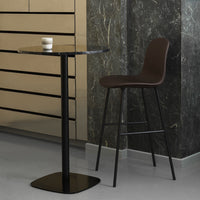 Form Cafe Table - Bar & Counter Height - Round