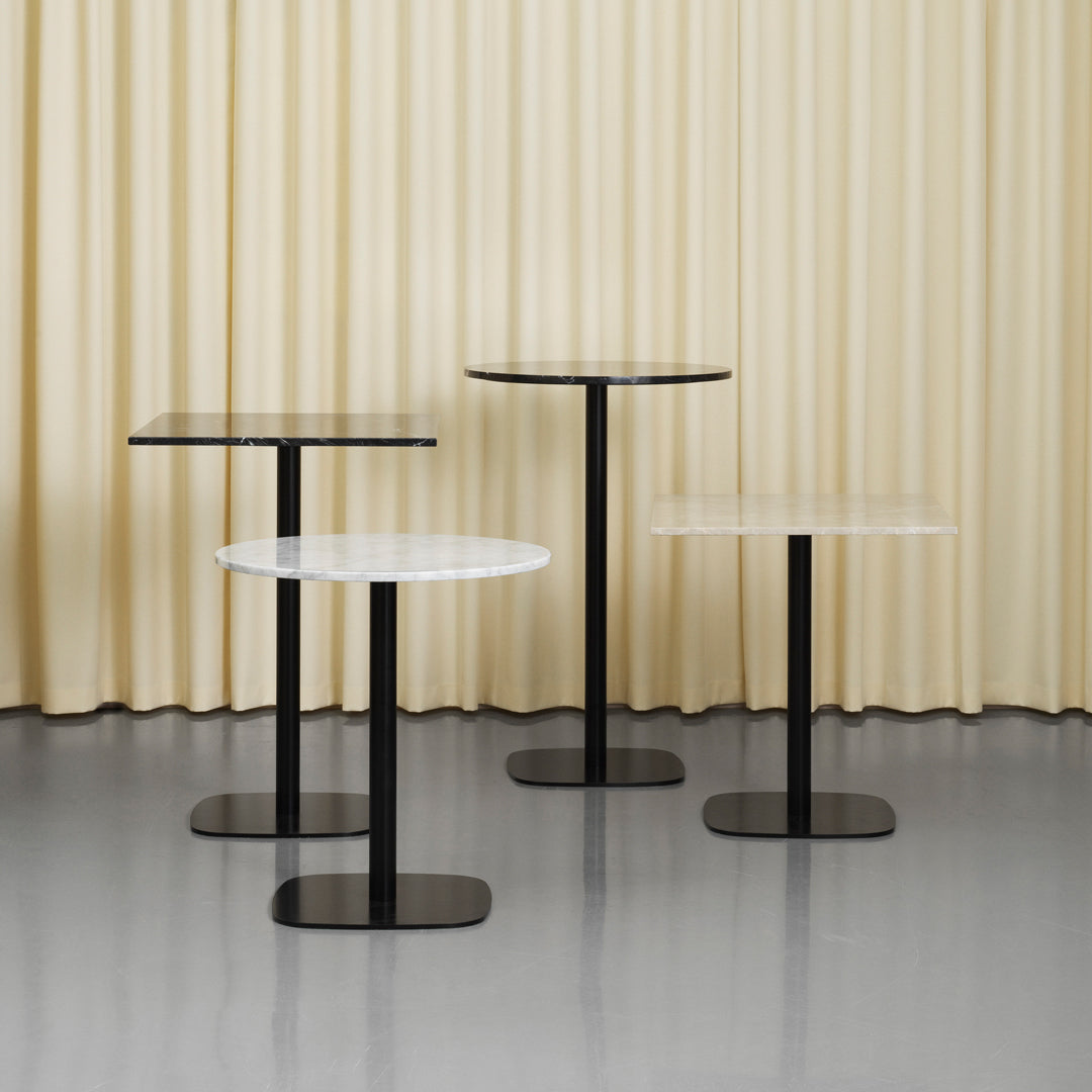 Normann Copenhagen Form Cafe Table - Round by Simon Legald | Design Public