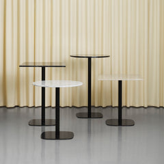 Form Cafe Table - Round