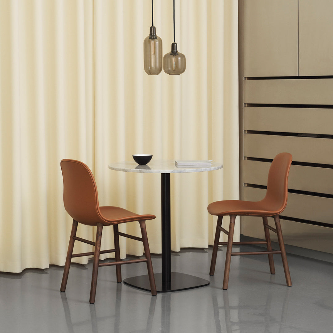 Form Cafe Table - Bar & Counter Height - Round