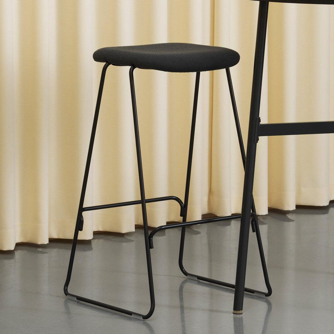 Just Counter Stool - Fully Upholstered