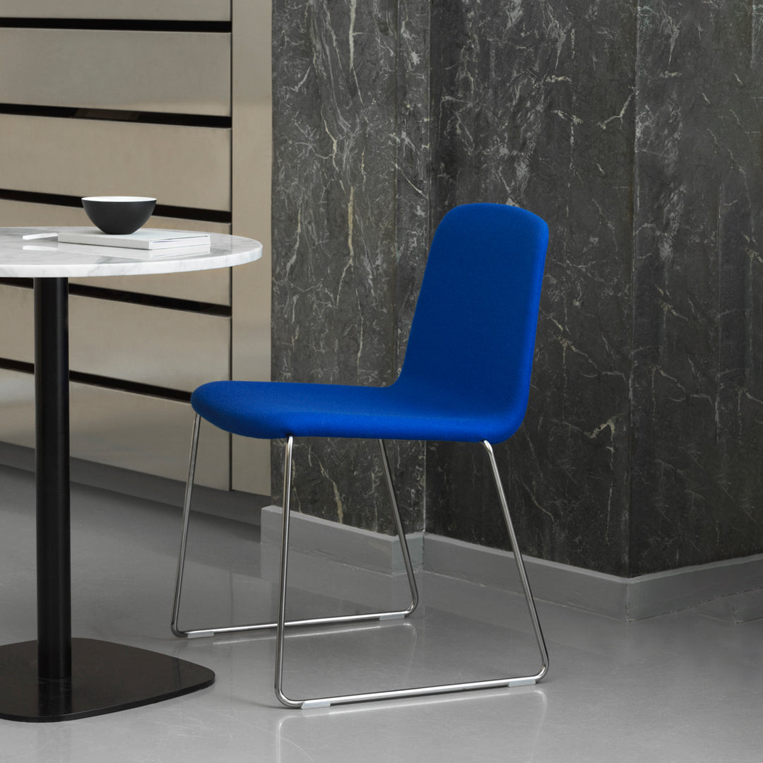 Form Cafe Table - Bar & Counter Height - Round