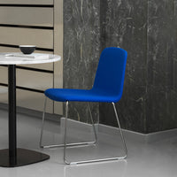 Form Cafe Table - Bar & Counter Height - Round