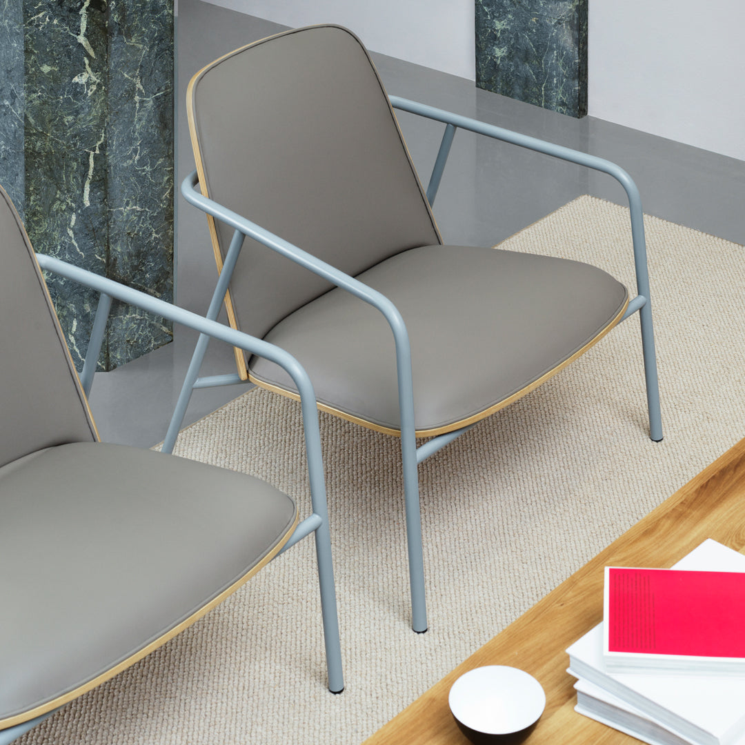 Pad Lounge Chair - Low