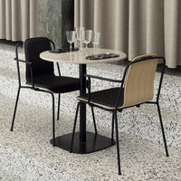 Studio Armchair - Front Upholstered