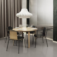 Studio Armchair - Front Upholstered