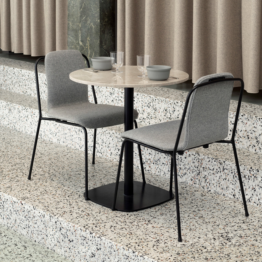 Form Cafe Table - Bar & Counter Height - Round