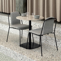 Form Cafe Table - Bar & Counter Height - Round