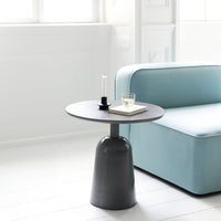 Turn Table - Height Adjustable