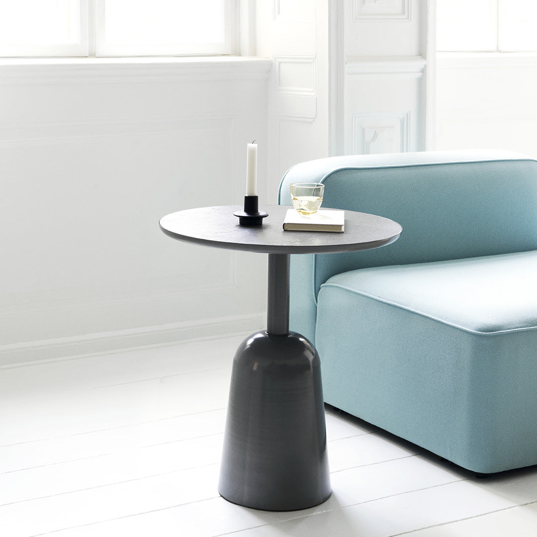 Turn Table - Height Adjustable