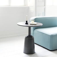 Turn Table - Height Adjustable