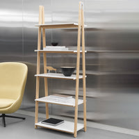 One Step Up Bookcase